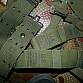 US ARMY NAM VIETNAM KOREA WWII cargo  U.S. sumky pásek poruhy 