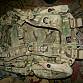 US ARMY lékárna BDS TACTICAL  BAG MEDICAL Velká lékárna OCP  zdravotnický batoh