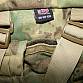 US ARMY lékárna BDS TACTICAL  BAG MEDICAL Velká lékárna OCP  zdravotnický batoh