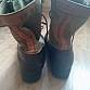 2. Model US Vietnam war jungle Boots 9W