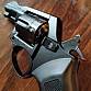 Flobert revolver KORA 2,5" cal. 6mm