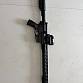 ARCTURUS AR-15 s kolimátorem SRS