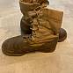 USGI Hot Weather Desert Boots