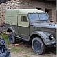 GAZ 69 Sada tesnení čelného skla, rámu kompl.3ks a iné n.d.