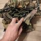 Maskovací převlečník / hejkal na chest-rig STALKER ALDER