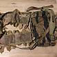Maskovací převlečník / hejkal na chest-rig STALKER ALDER