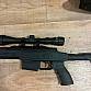 Vzduchovka Hatsan Zada cal.5,5mm FP plný výkon+optika Nikko Stirling Mountmaster 3-9x40