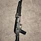 Ak74 CYMA AEG 
