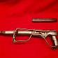 US karabina pro vysadkare M1A1 pazba !! Original 2 valka