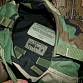 US Army WDL WOODLAND vesta IBA molle II Interceptor body armor