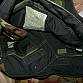 US Army WDL WOODLAND vesta IBA molle II Interceptor body armor