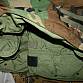 US Army WDL WOODLAND vesta IBA molle II Interceptor body armor
