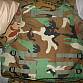 US Army WDL WOODLAND vesta IBA molle II Interceptor body armor