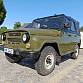 UAZ 31512 s TP a SPZ model 2007, 7 míst