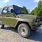 UAZ 31512 s TP a SPZ model 2007, 7 míst