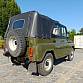 UAZ 31512 s TP a SPZ model 2007, 7 míst