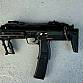 VFC MP7A1 GBB Gen2 + 6× zásobník + upgrady.