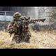 KCMS ghillie suit next gen Brown 