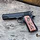 pažbičky Colt 1911 a klony PIN-UP VINTAGE 