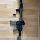 Airsoftová zbraň SA-F09 FLEX HAL ETU s tuningem