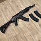 Ak 47 tactical 2,7j