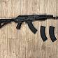 Ak 47 tactical 2,7j