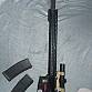 Specna Arms SA-V26 ONE Red edice full up