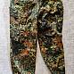 Kalhoty Flecktarn