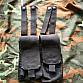 Radio pouch PANTAC , Mag pouch 2x AR PANTAC