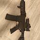 Airsoft M4 cqb 