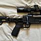 Novritsch SSG10 A3 +zaměřovač, dvojnožka, přužiny, zásobníky