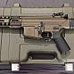 ARES AR308S –  6 zásobníků, QD tlumič, kufr, po servisu