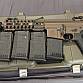 ARES AR308S –  6 zásobníků, QD tlumič, kufr, po servisu