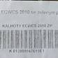 Ačr kalhoty Ecwcs 