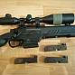 Action Army T11 (VSR) full upgrade + doplňky