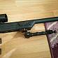 Action Army T11 (VSR) full upgrade + doplňky