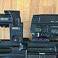 Replika Holly Warrior Vortex UH1 Gen 2 + Magnifier Micro3x + UNITY riser a FTC flip up