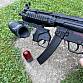 Airsoft Mp5 a2, Half life 1, Black Messa