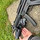 Airsoft granátomet Mp5, m4, ak47