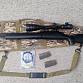 Zbraň na airsoft m24 sniper od Snow wolf