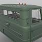 Těsnění čelního a zadního okna na Gaz 66