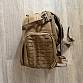 Savior S.E.M.A COMPACT MOBILE ARSENAL pistol BACKPACK