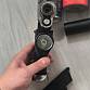 airsoft pistole WE Hi-Capa 5.1 GBB v nerezovém provedení