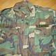 US parka M 65 woodland vel. M