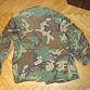 US parka M 65 woodland vel. M