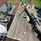 Sniper Well MB4401 - sklápěcí AWS AWP L96