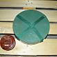 Russian U-TM-62P3 anti-tank mine with U-MVP-62 fuze