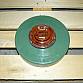 Russian U-TM-62P3 anti-tank mine with U-MVP-62 fuze