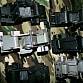 US Army MICH ACH A.C.H. NOROTOS NIGHT VISION Destičky montáž na helmu RHINO