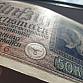 50 Reichsmark – Wehrmacht okupační bankovka Třetí říše